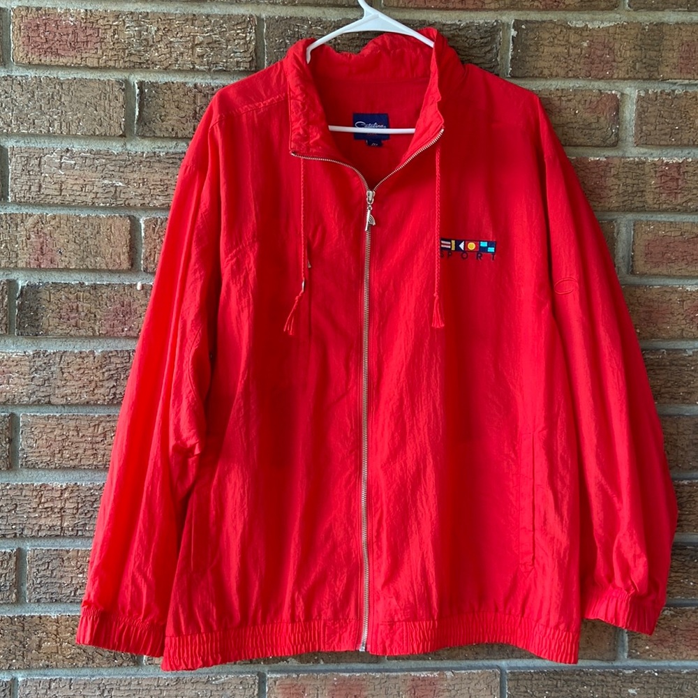 Catalina Sport Plus Jacket